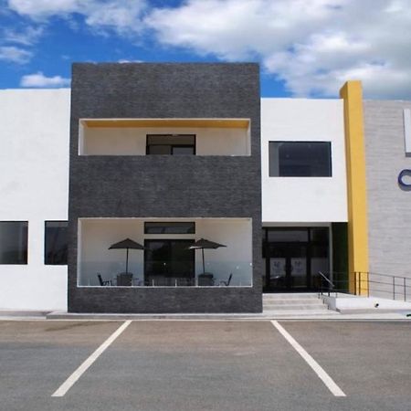 Hotel Capital Frontera Monclova Kültér fotó