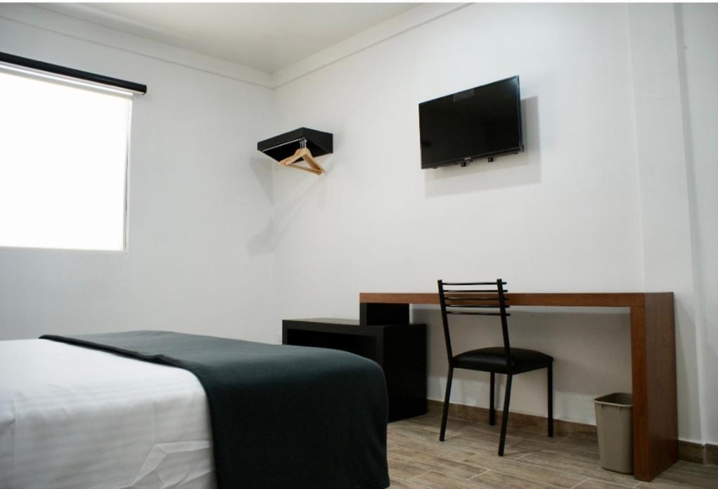 Hotel Capital Frontera Monclova Kültér fotó